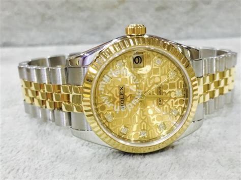 rolex boy size 31mm